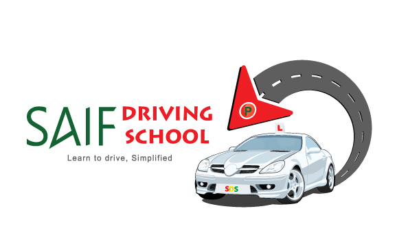 Cheap Driving lessons in Edgbaston Saif Driving School