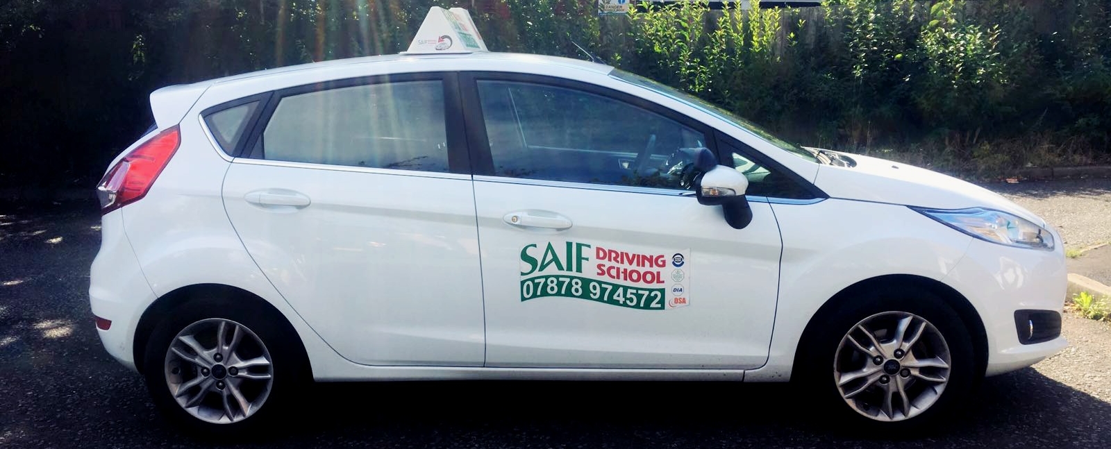 Driving Lessons in Swan Village